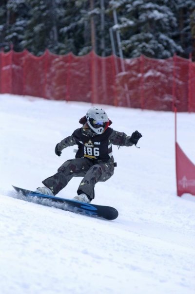 Amy Purdy