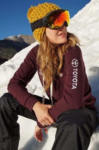 Amy Purdy