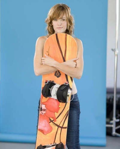 Amy Purdy