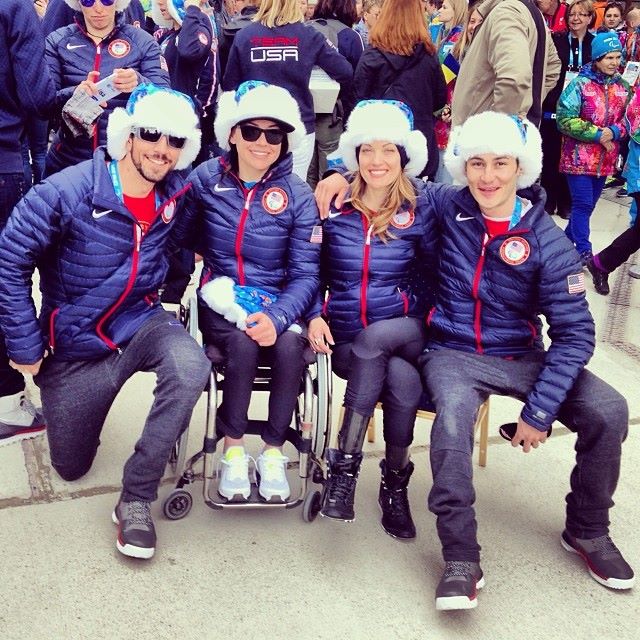 Amy Purdy