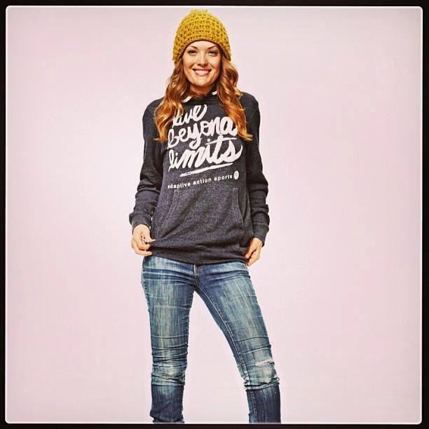 Amy Purdy
