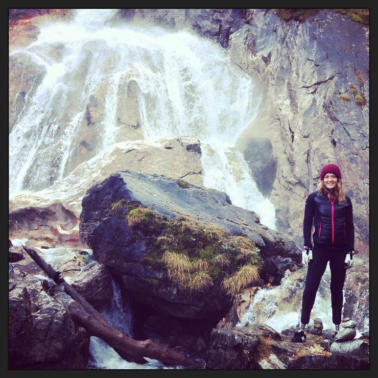 Amy Purdy