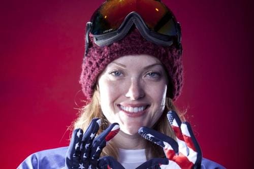 Amy Purdy