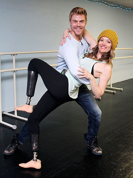 Amy Purdy