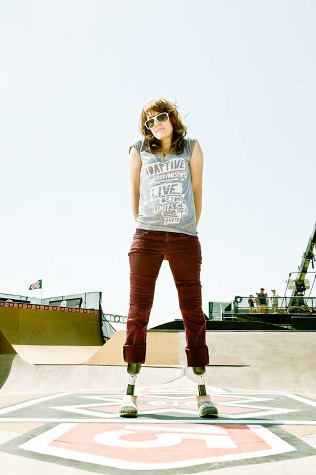 Amy Purdy