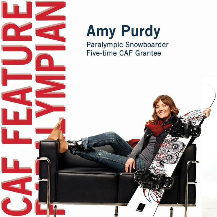 Amy Purdy