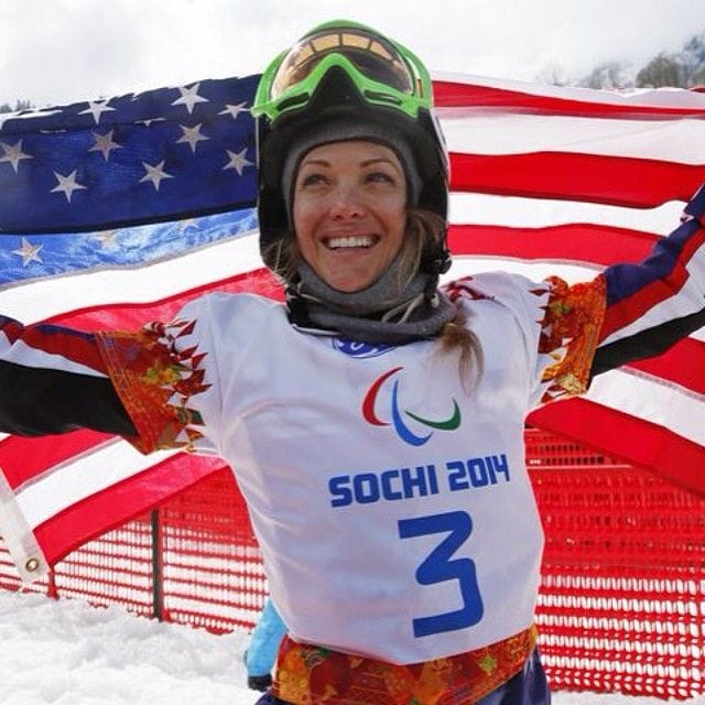 Amy Purdy