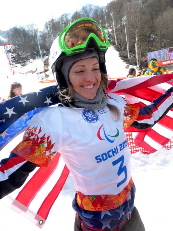 Amy Purdy