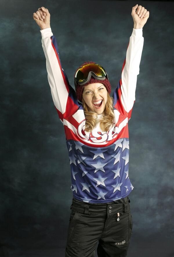 Amy Purdy