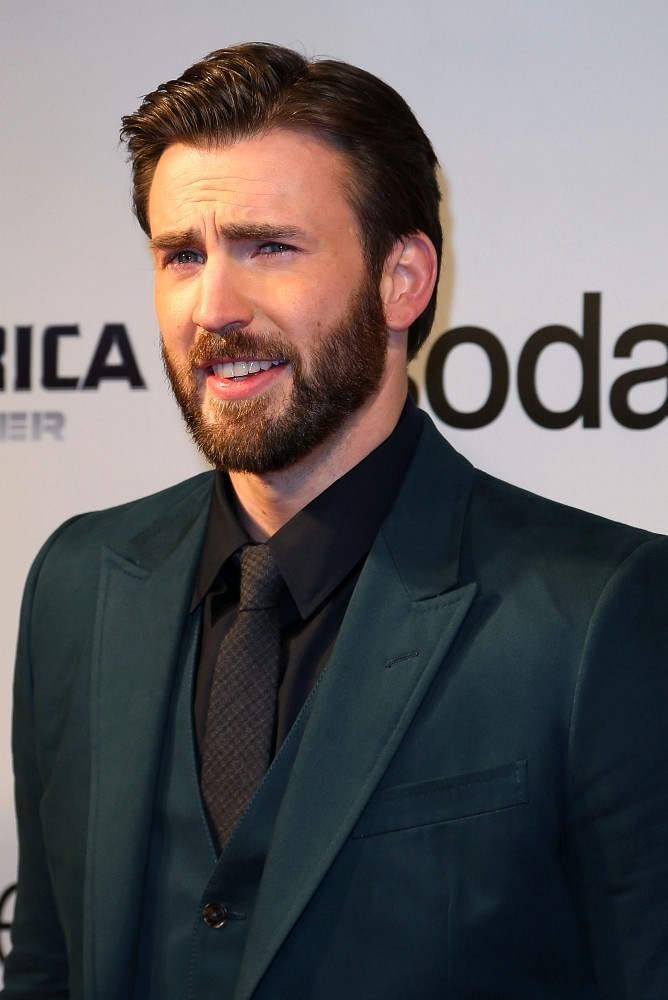 Chris Evans