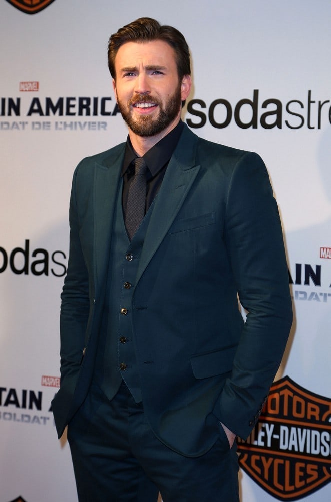 Chris Evans