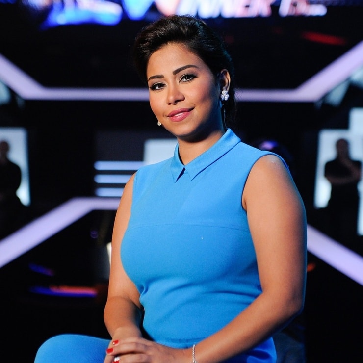 Sherine Abdel Wahab
