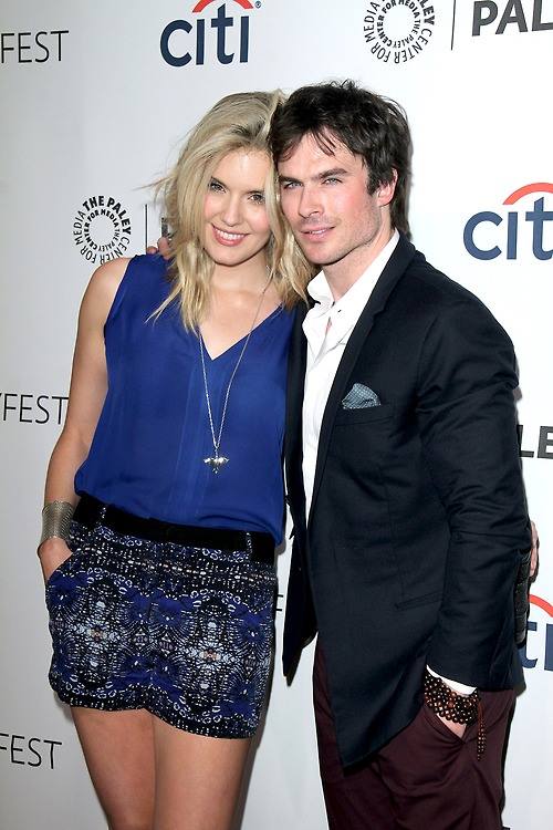 Ian Somerhalder Ian Somerhalder