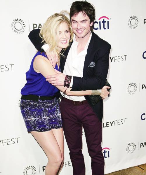 Ian Somerhalder