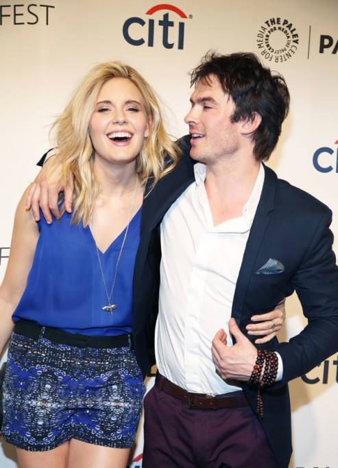 Ian Somerhalder