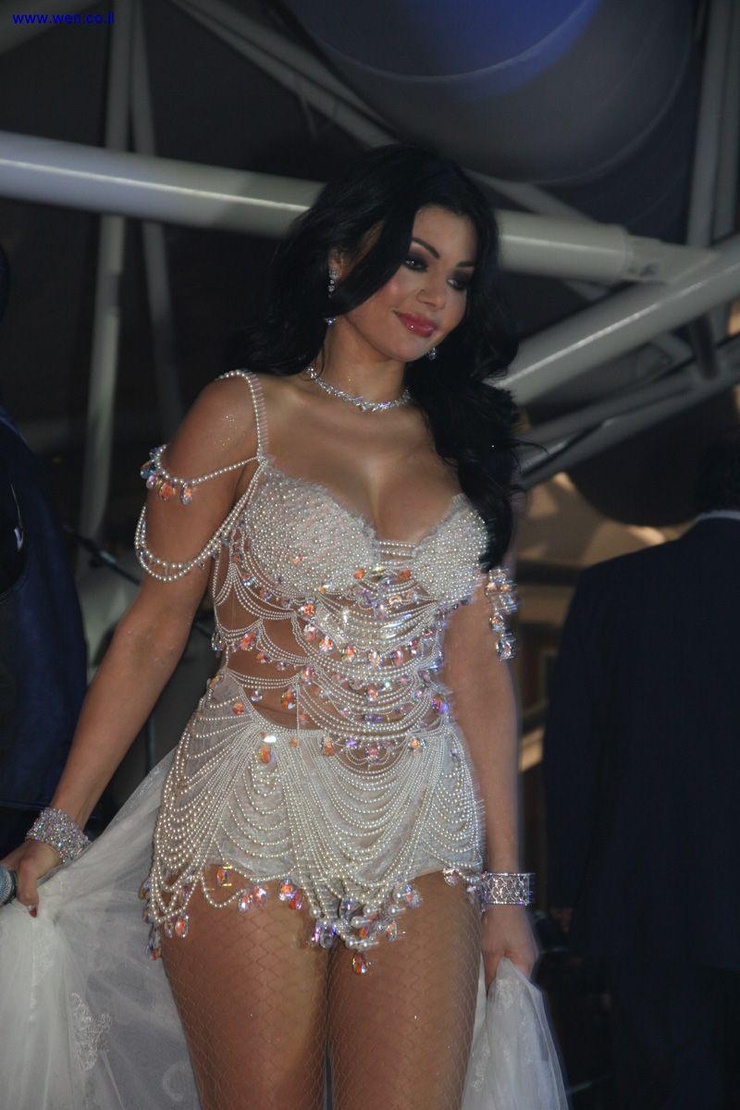 Haifa Wehbe