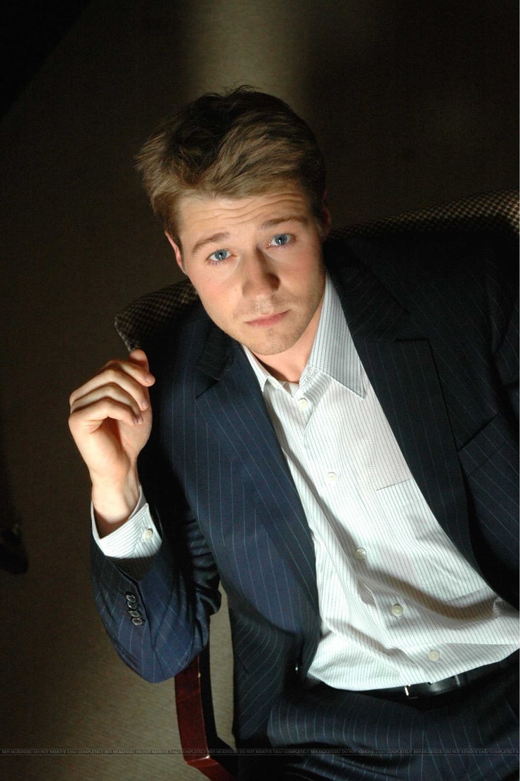 Ben Mckenzie