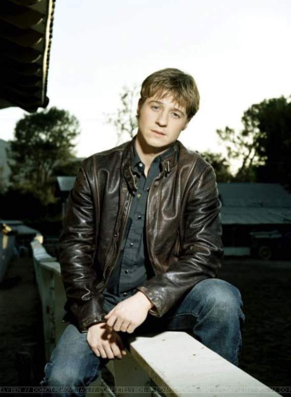 Ben Mckenzie