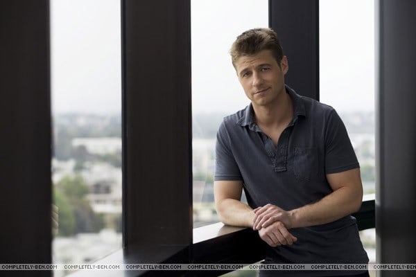 Ben Mckenzie