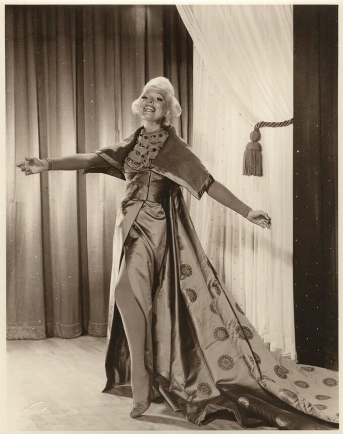 Carol Channing