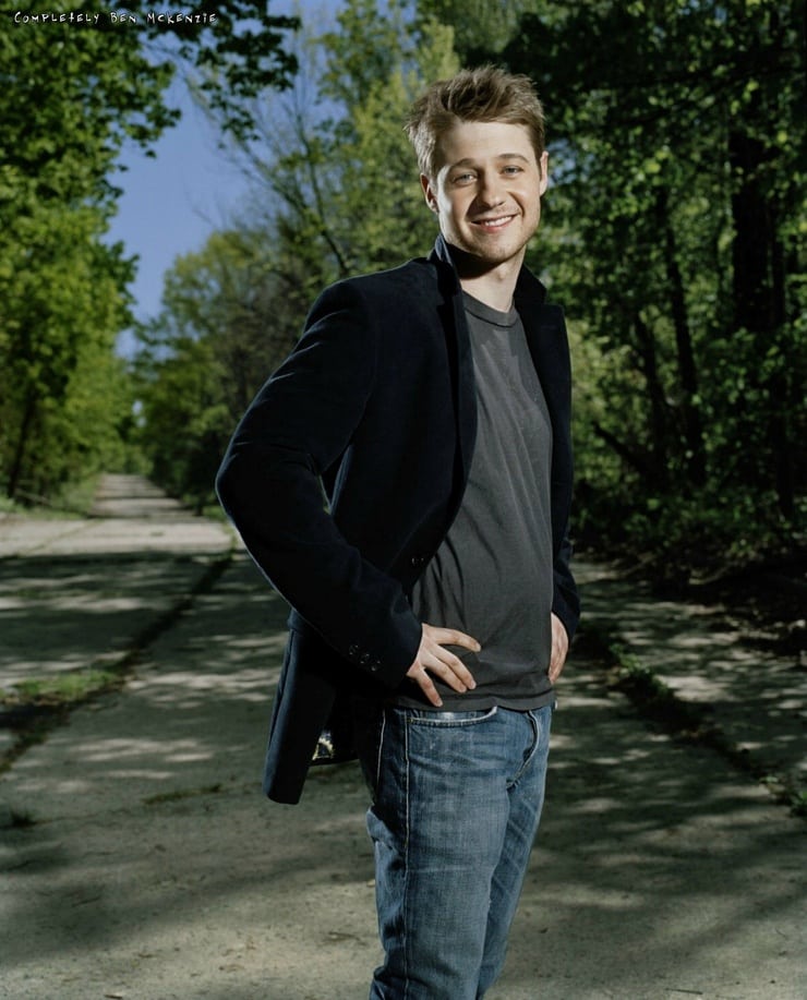 Ben Mckenzie