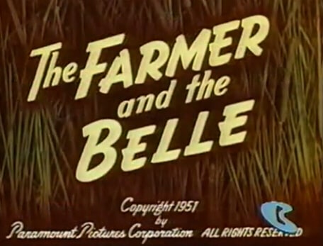 The Farmer and the Belle