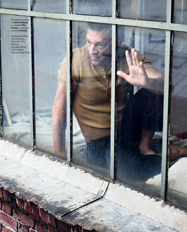 Vincent Cassel Vincent Cassel