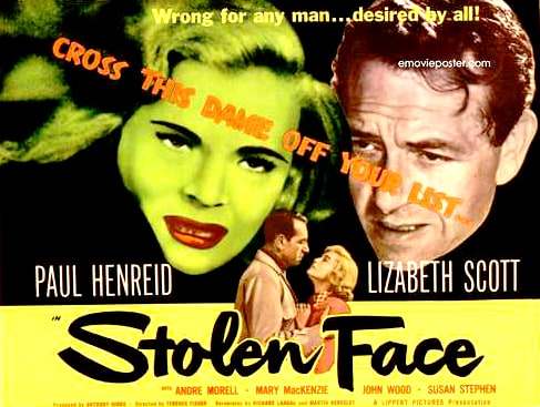 Stolen Face