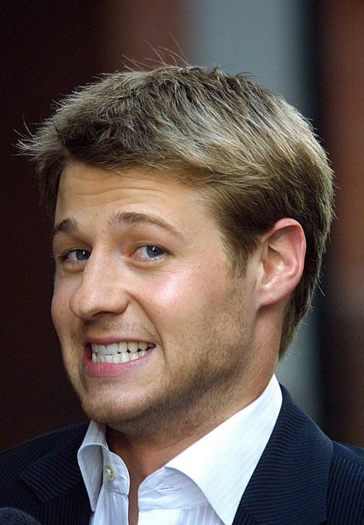 Ben Mckenzie