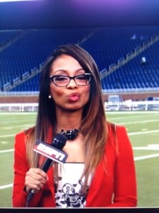 Josina Anderson Josina Anderson