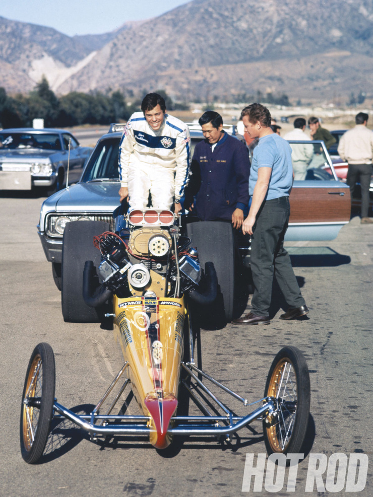 Picture of Don Prudhomme