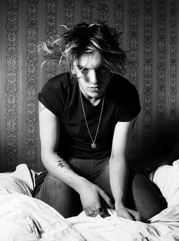 Picture of Jamie Campbell Bower