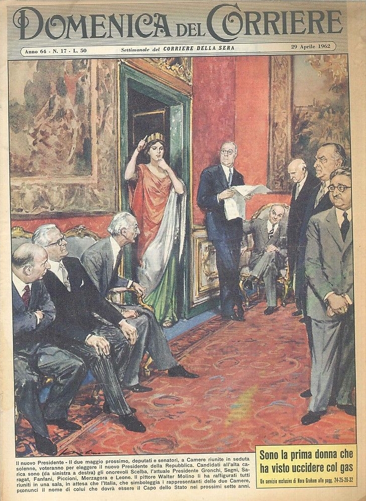 La Domenica del Corriere La Domenica del Corriere