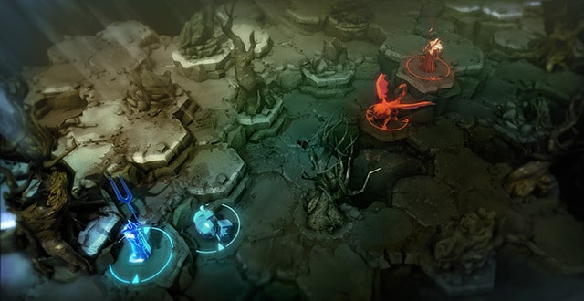 Chaos Reborn