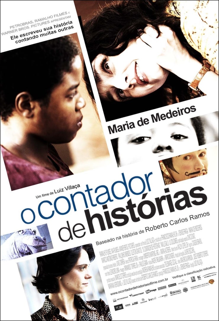 O Contador de Histórias                                  (2009)