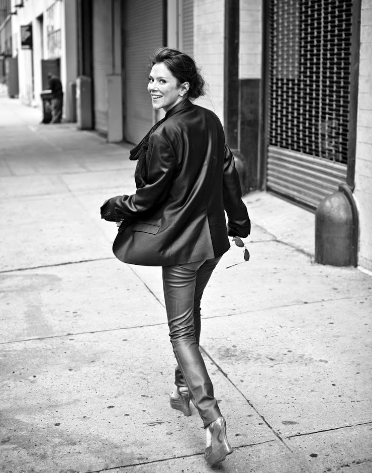 Anna Friel Anna Friel