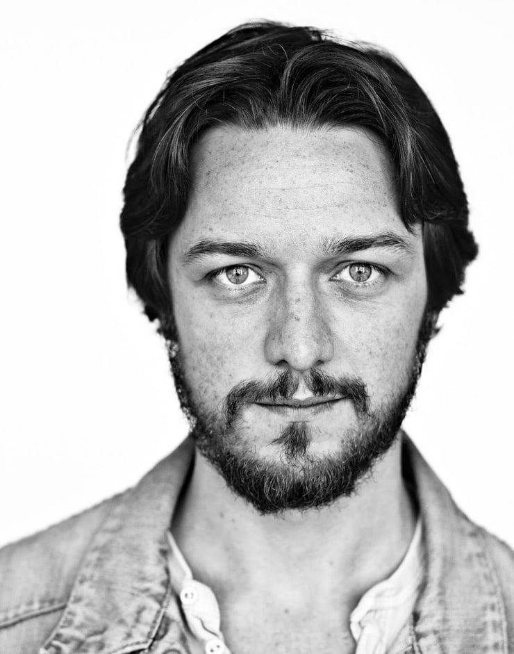 James McAvoy