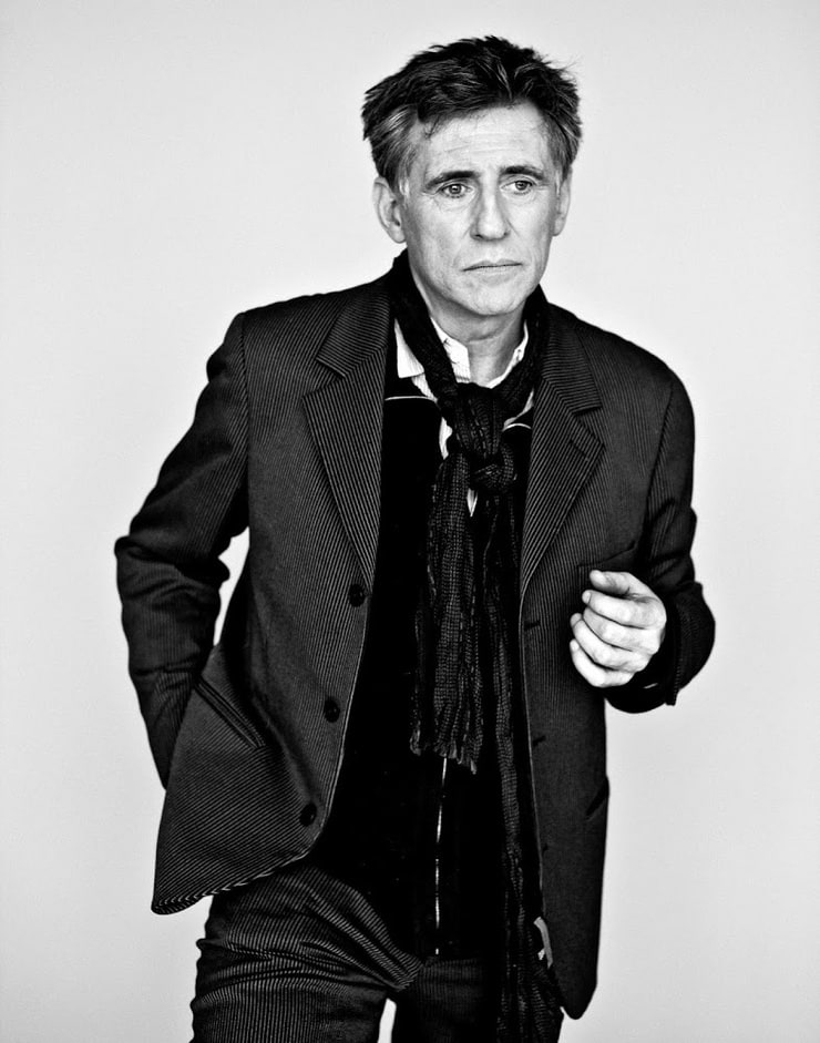 Gabriel Byrne