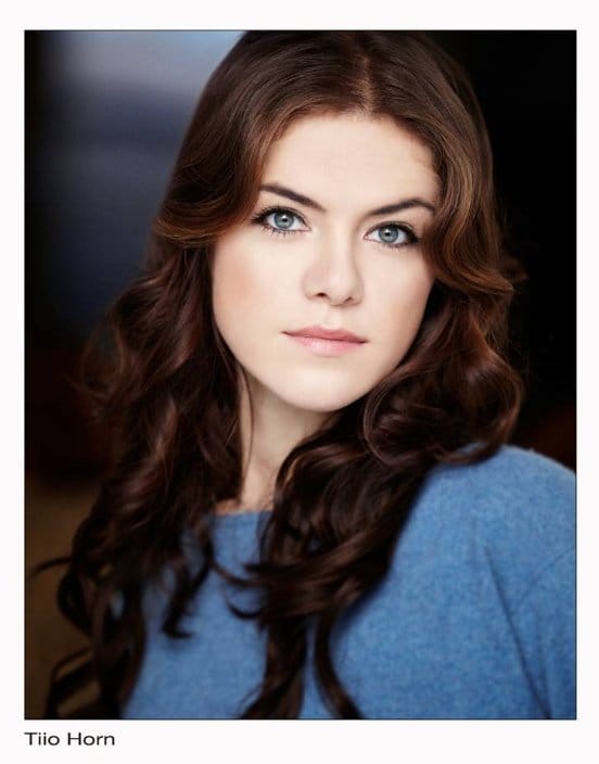 Kaniehtiio Horn