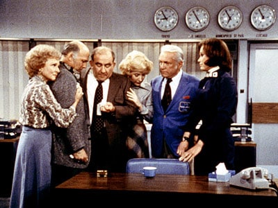 The Mary Tyler Moore Show