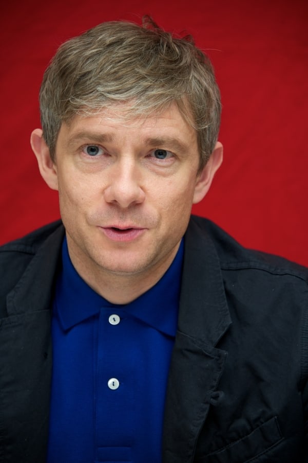 Picture of Martin Freeman