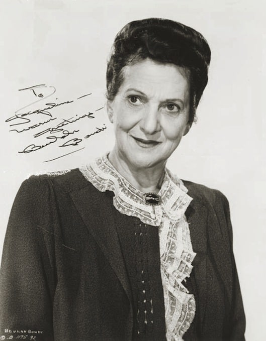 Beulah Bondi Beulah Bondi