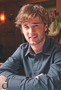 Haley Joel Osment Haley Joel Osment
