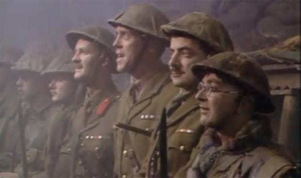 Blackadder Goes Forth