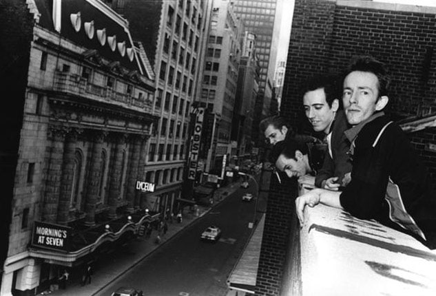 The Clash