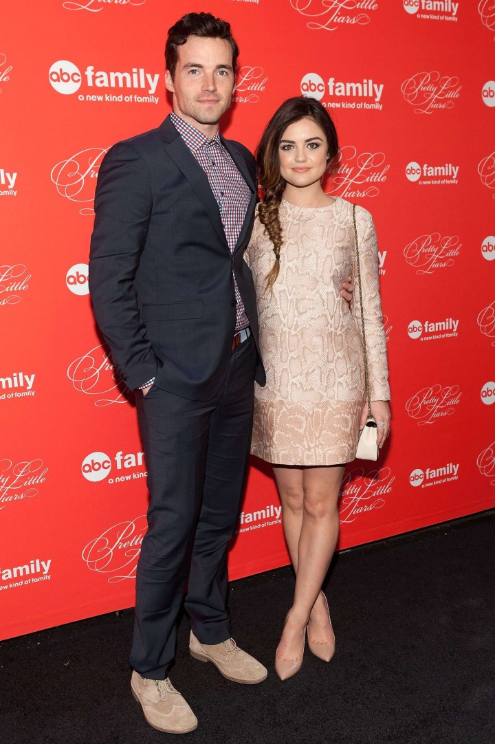 Lucy Hale