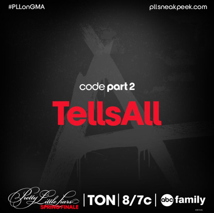 Pretty Little Liars