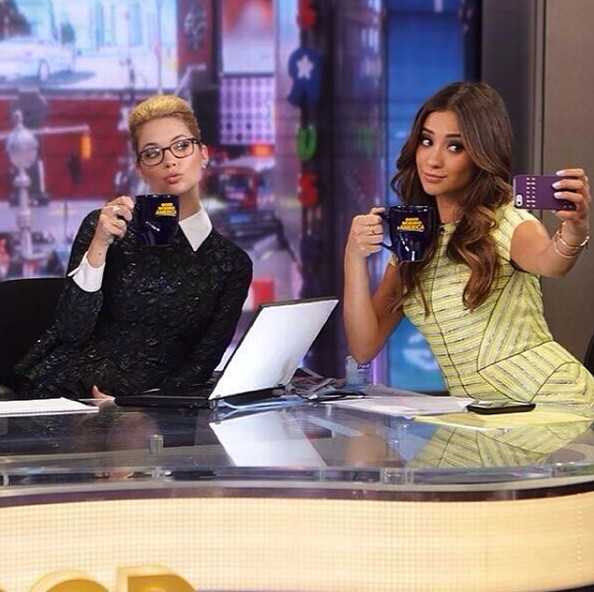 Shay Mitchell Shay Mitchell