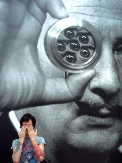 Chuck Hypólito Chuck Hypólito