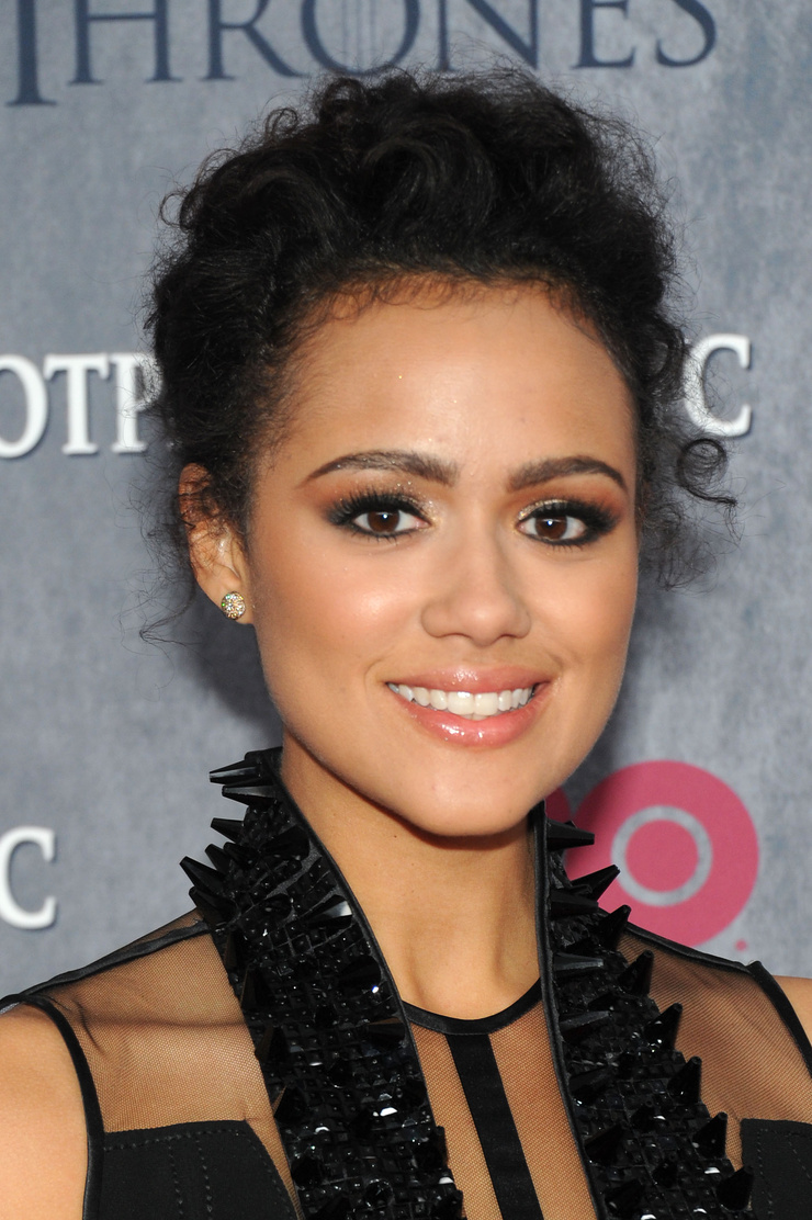 Nathalie Emmanuel Nathalie Emmanuel